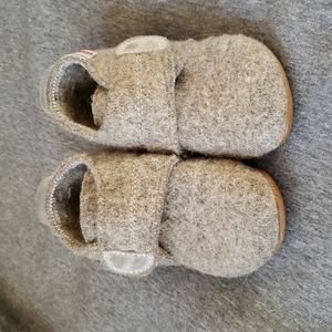 Giesswein Oberstaufen Kids Wool Slippers size 25
